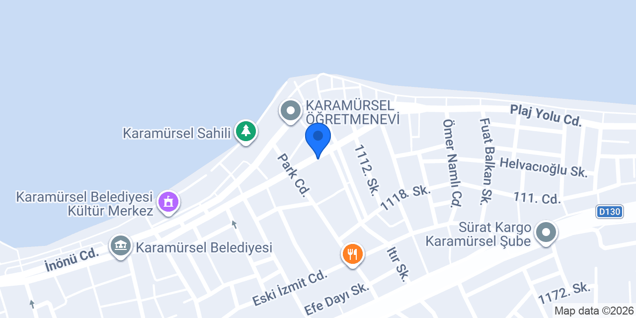 AEB BİLİŞİM konumu