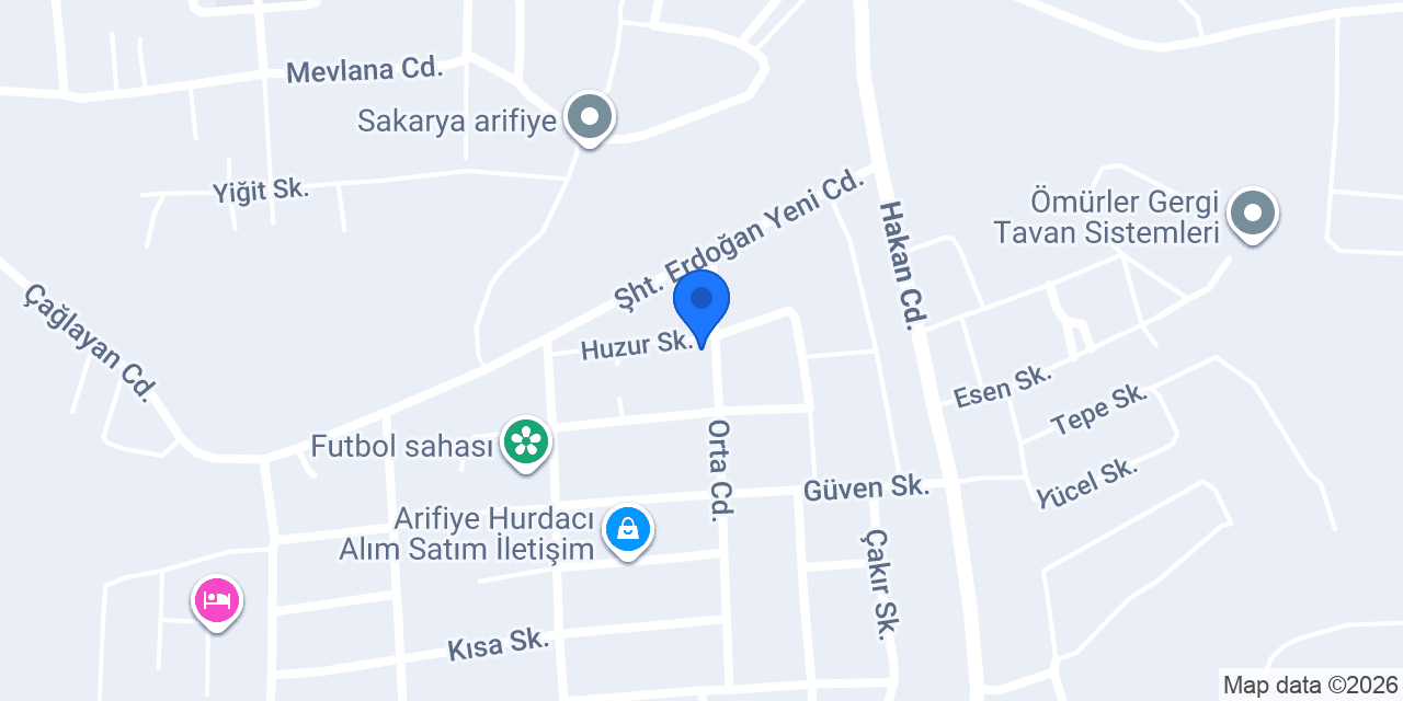 Eşitsan enerji elektrik konumu
