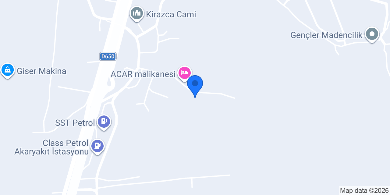 Eminal mobilya konumu