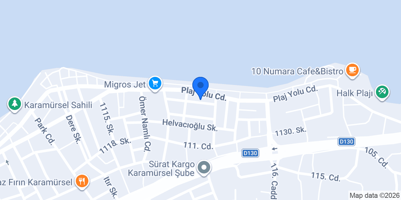AKTÜEL OSGB konumu