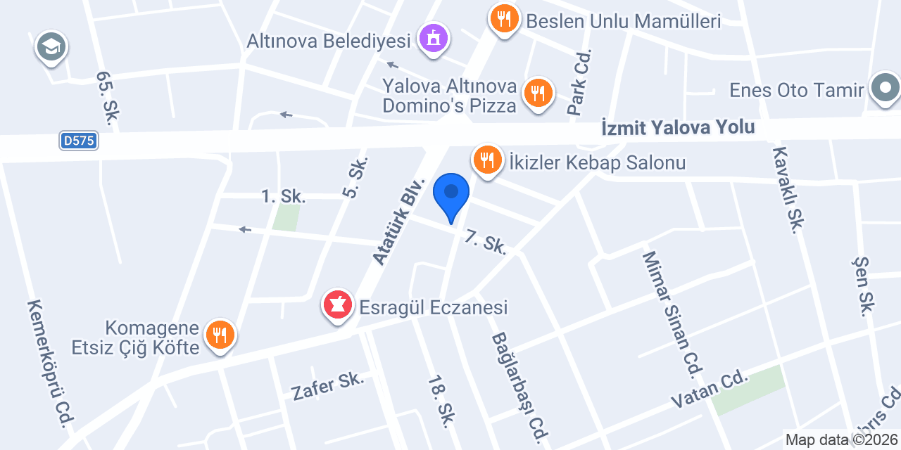 KÜPELİM & PİDE PİZZA konumu