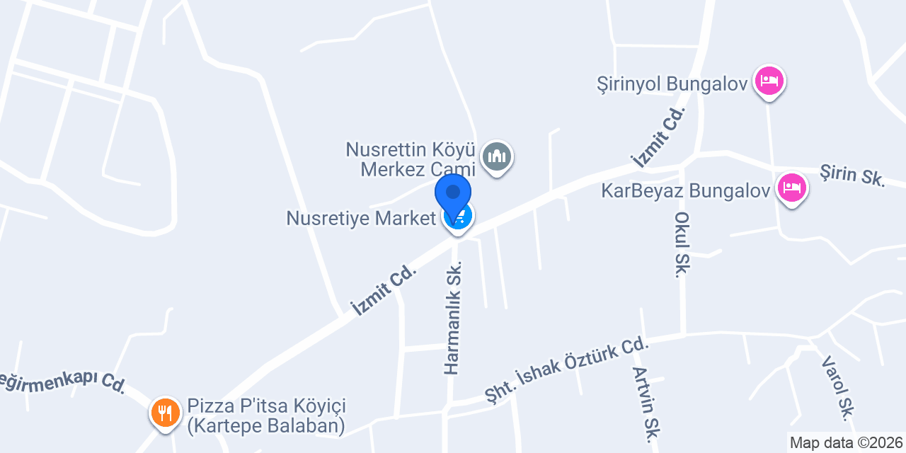 DZD OTOMASYON konumu