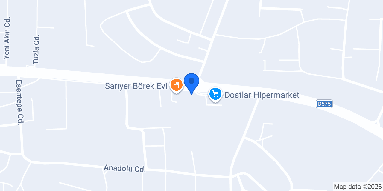Defne Eczanesi konumu