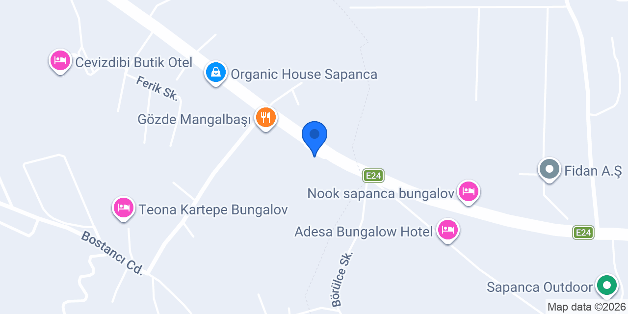 AVM AKARYAKIT konumu