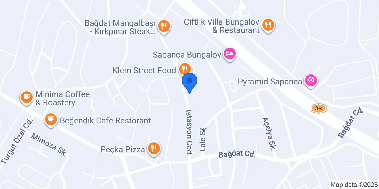 Sahil Tekel Shop konumu