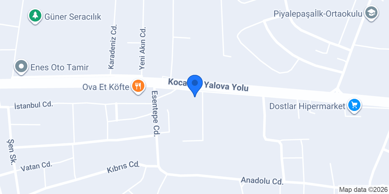 REVIVE Sustainability Solutions konumu