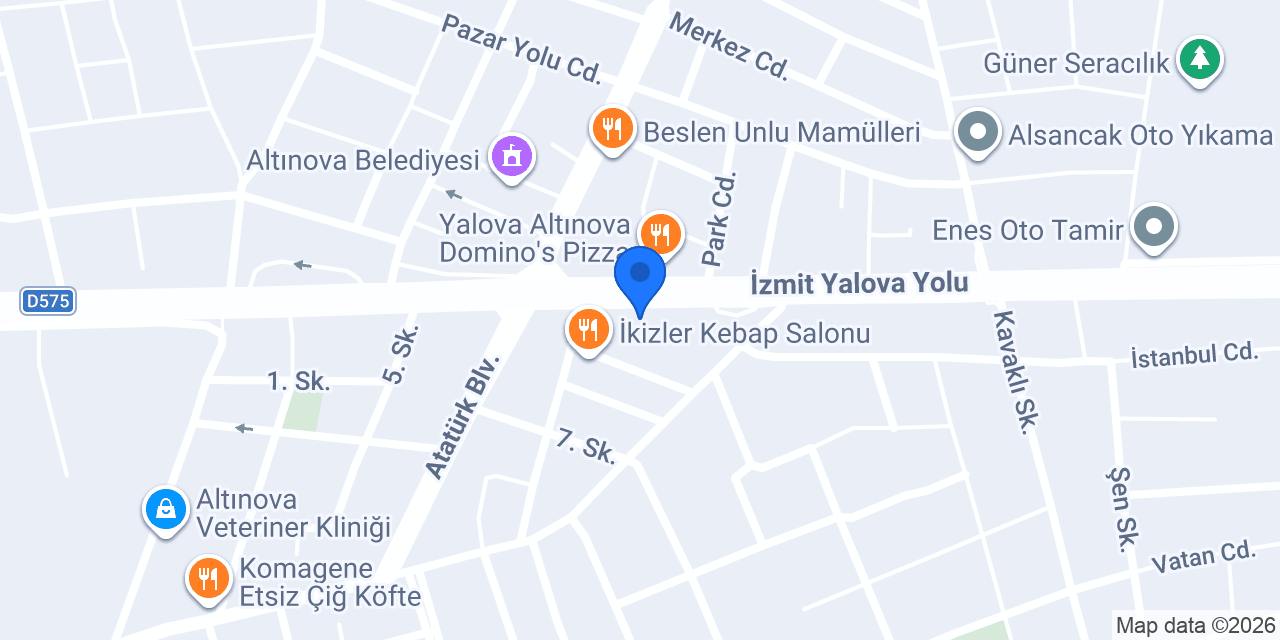 Kirvem Ocakbaşı Ve Çorba konumu