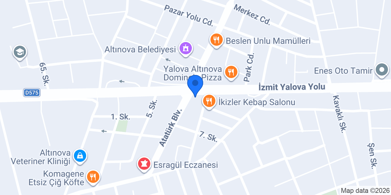 Tarabya Şevval Börek konumu