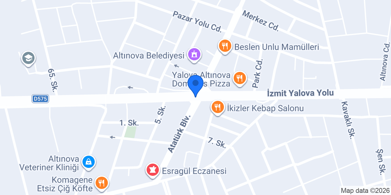 Avukat & Arabulucu Süreyya IŞIN konumu