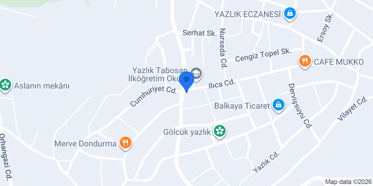 ATABAŞ ELEKTRİK konumu