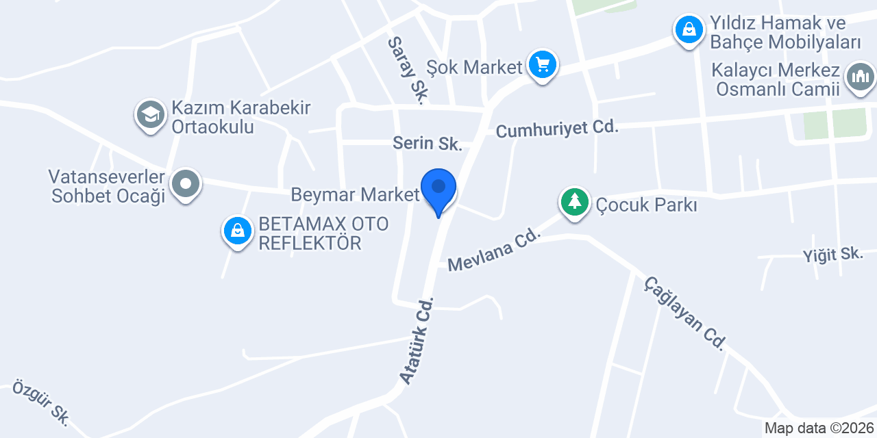 Arifiye Yemekçilik konumu