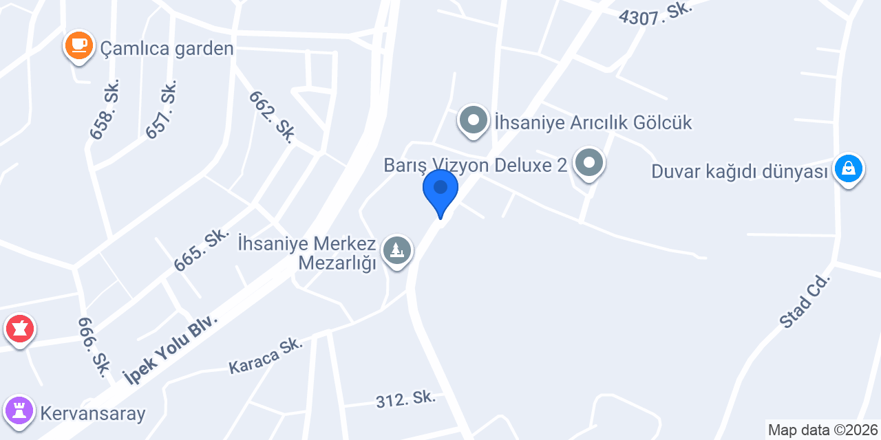 hintdizicenneti konumu
