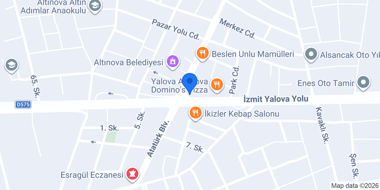 İpekyolu Emlak konumu