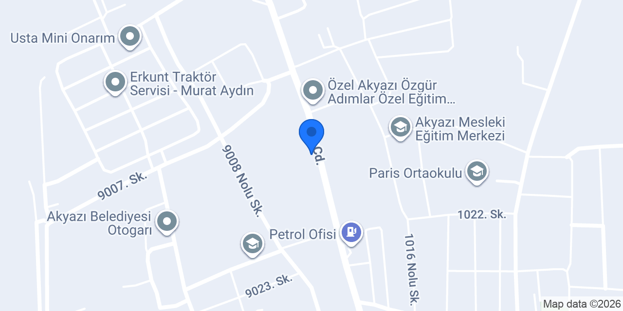 Aydoğan Hafriyat konumu