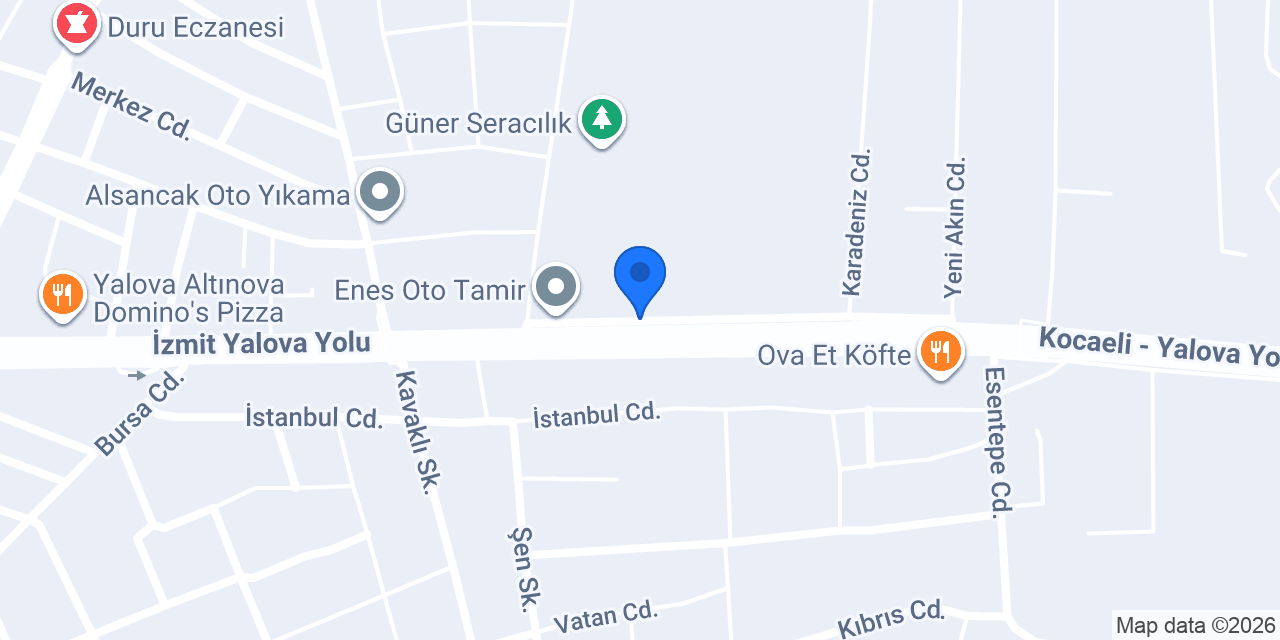 ZORKOÇ danışmanlık&eğitim konumu