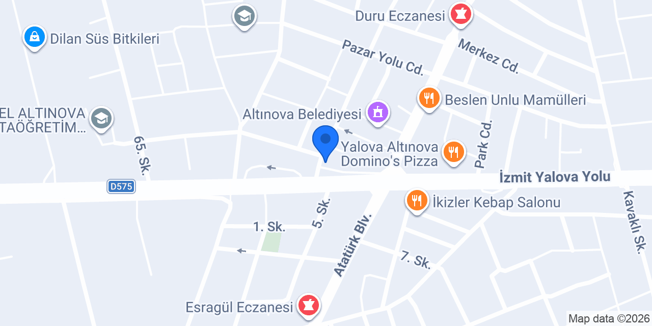 durak cafe konumu