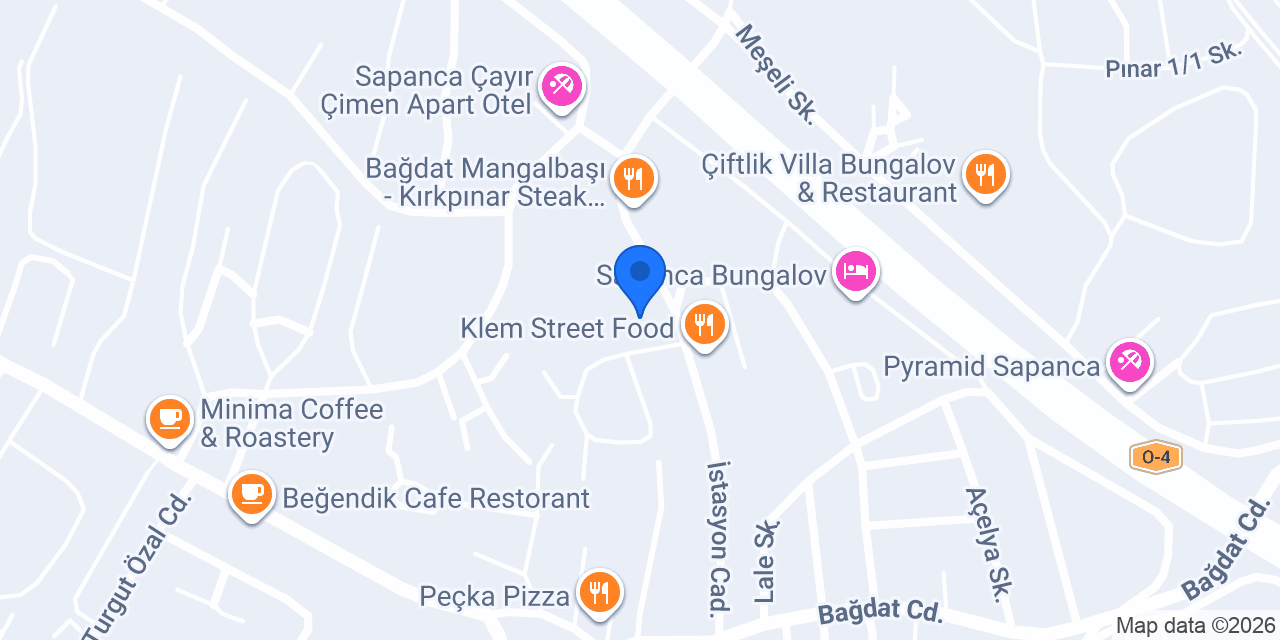 Kids'Lingua Atelier & Cafe konumu