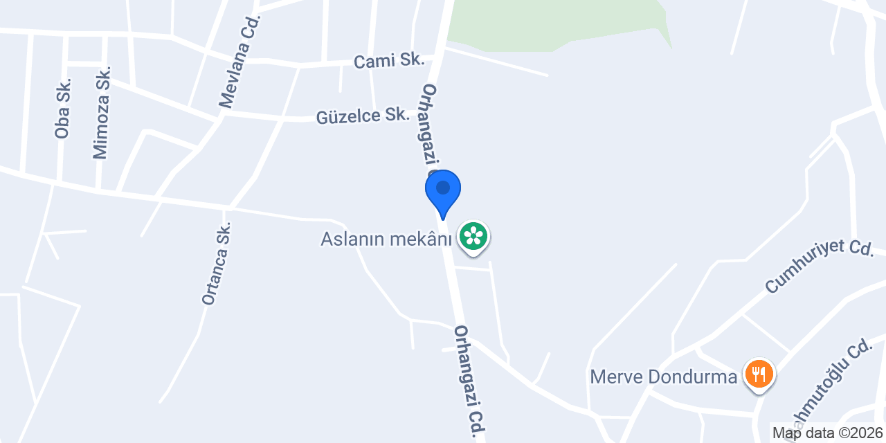 Kardelen Su konumu