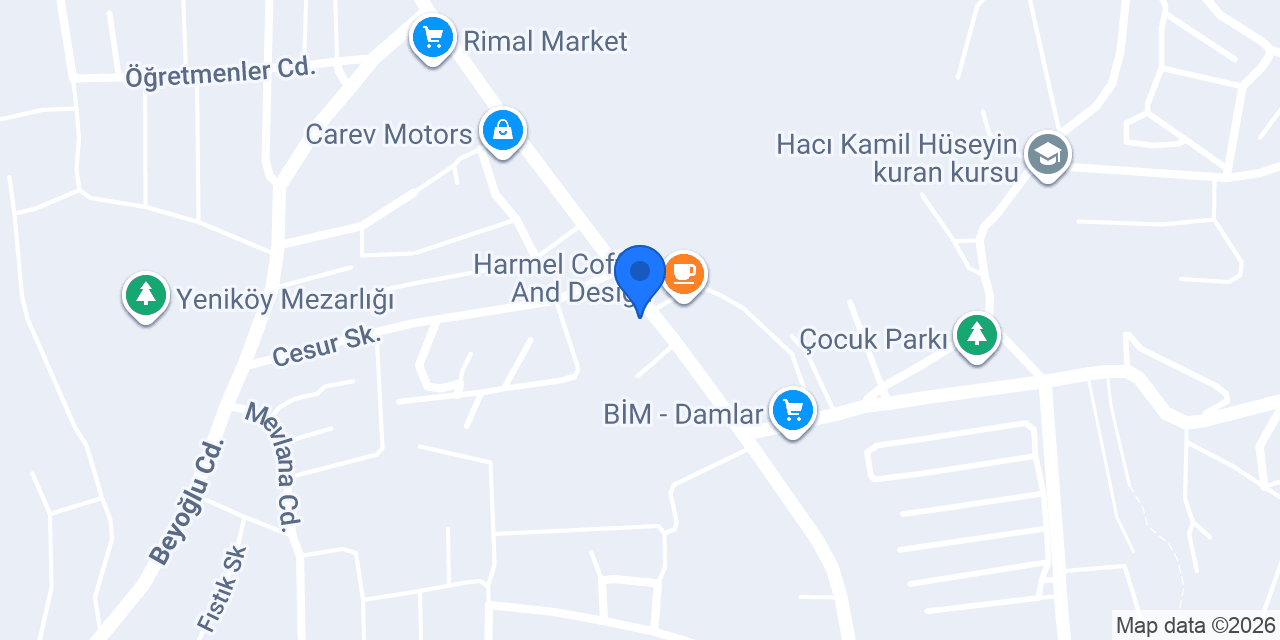 AKRAPET konumu