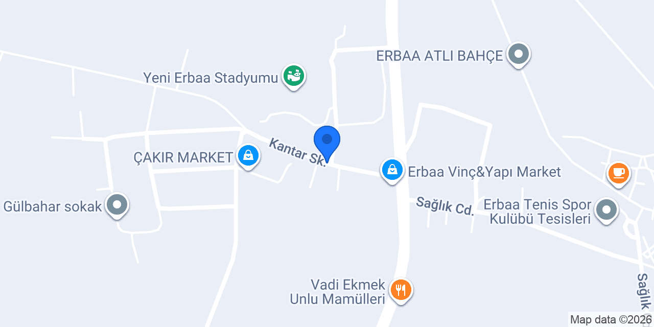 Hacı Fatma Uslu İlköğretim Okulu konumu
