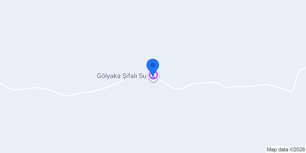 Şifalı su gölormanı köyü konumu