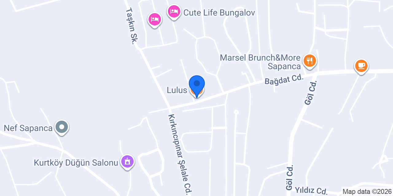 Lulus konumu