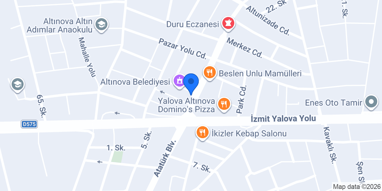 MESLEĞİM PERSONEL DANIŞMANLIK konumu