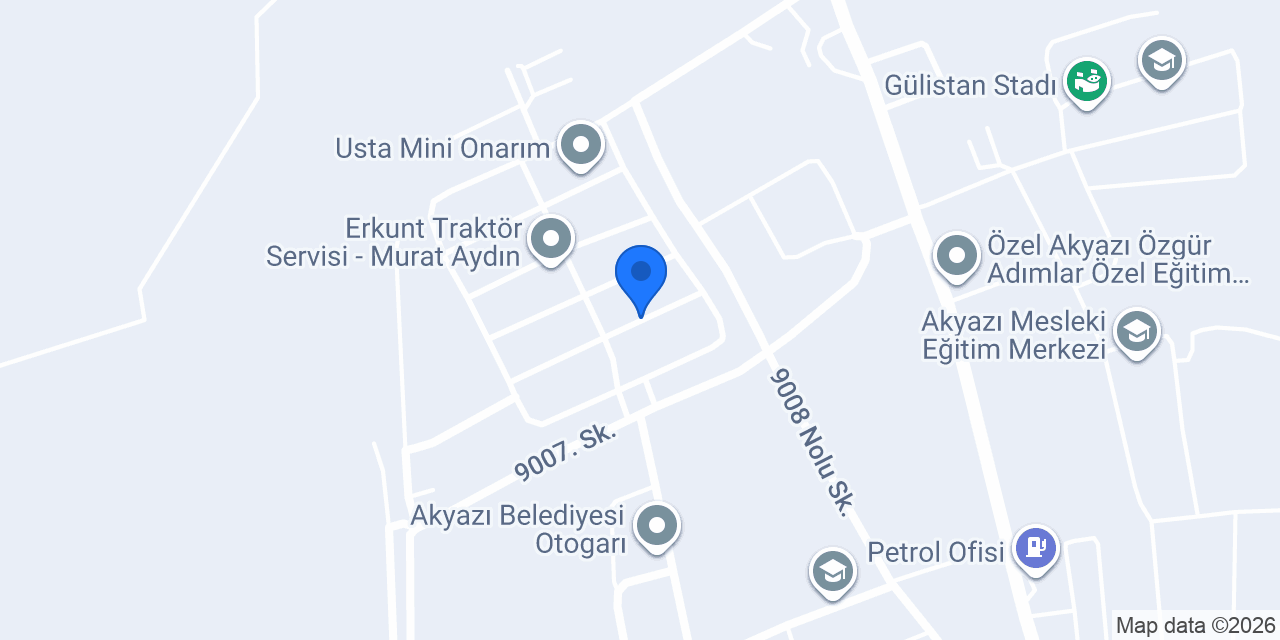 AHMET YILMAZ . konumu