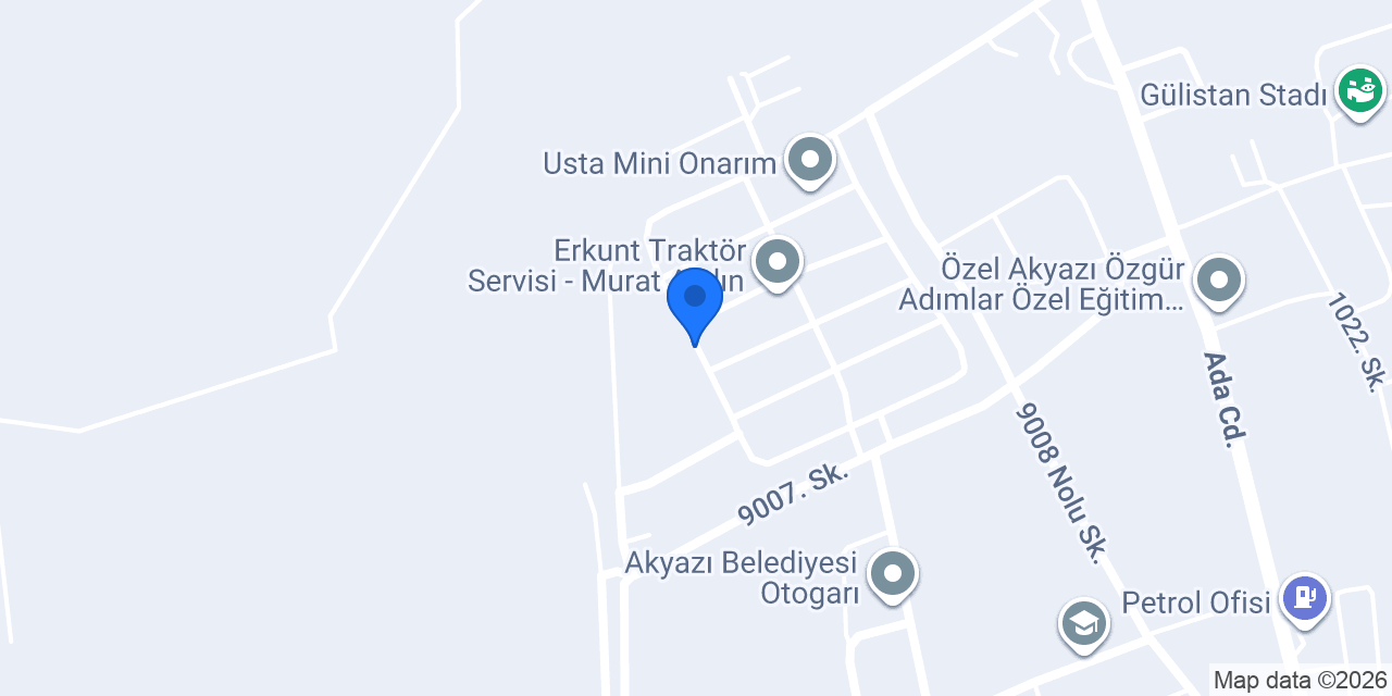 NZM OTO ELEKTRİK konumu
