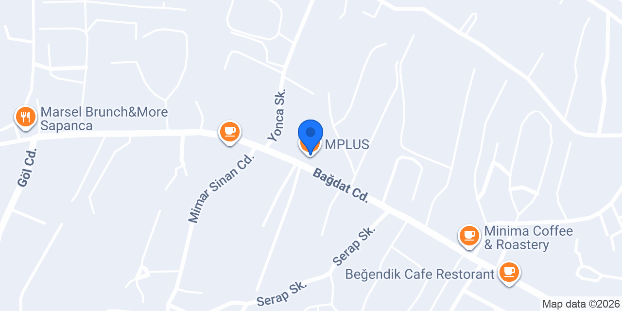 MPLUS konumu