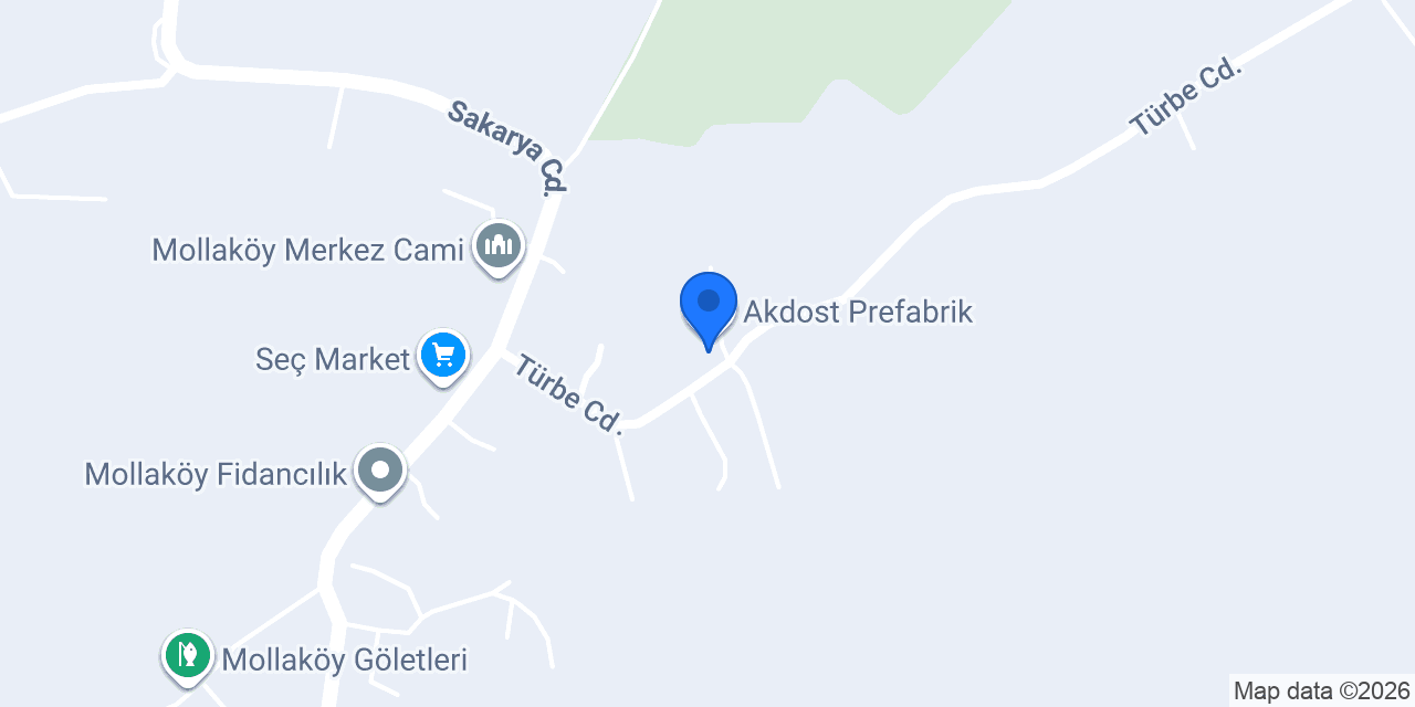 Sakarya peyzaj süs bitkileri konumu