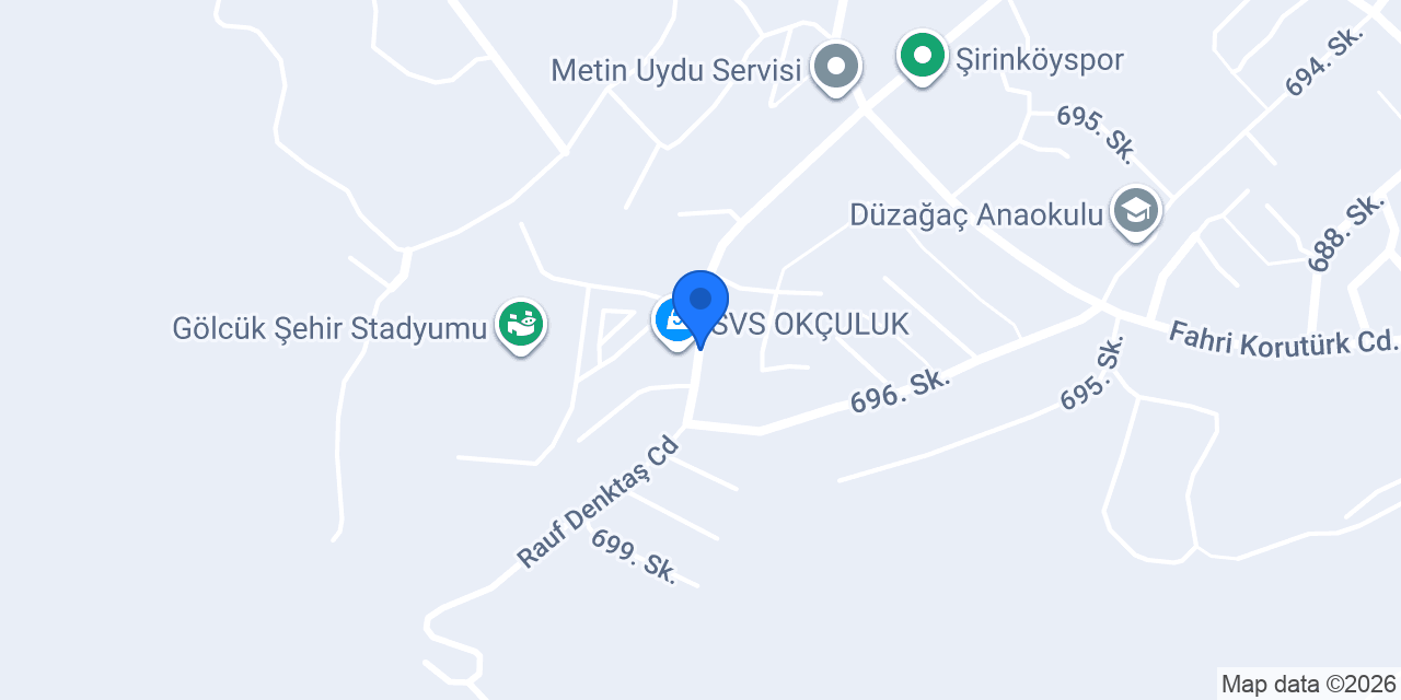 Sırma konumu