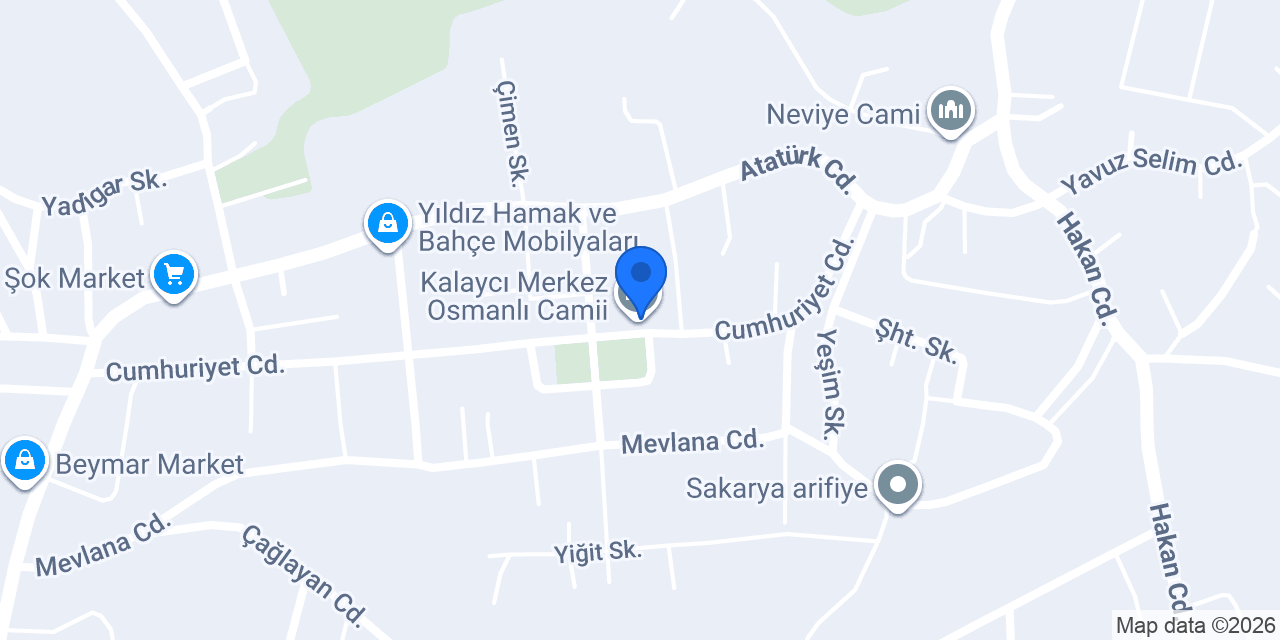 Şolpan adakçılık konumu