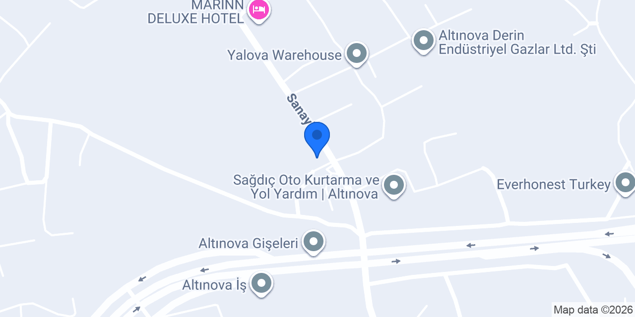 Macha Ocakbaşı & Restaurant konumu