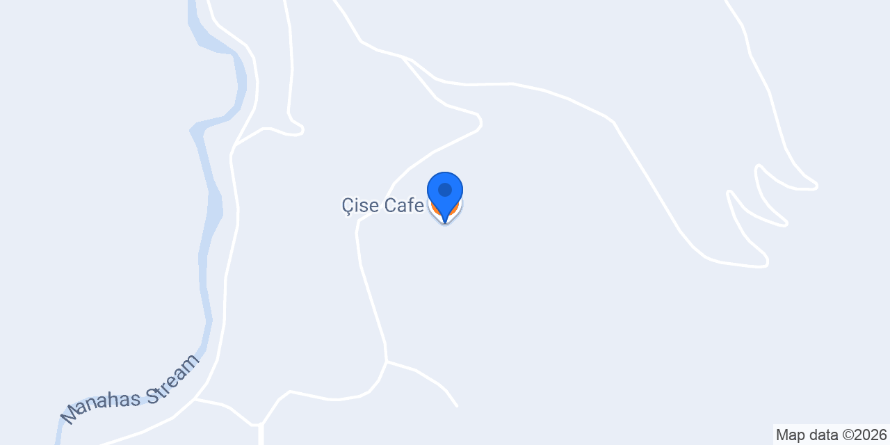 Çise Cafe konumu