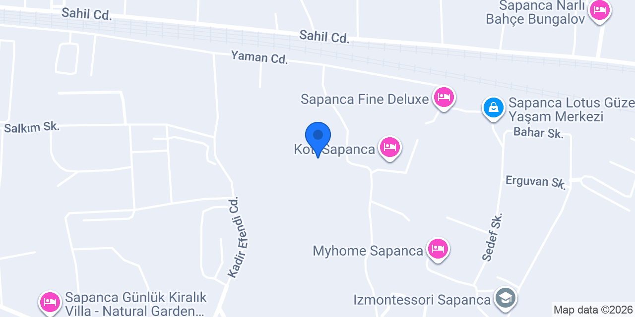Yıldız Elektrik konumu