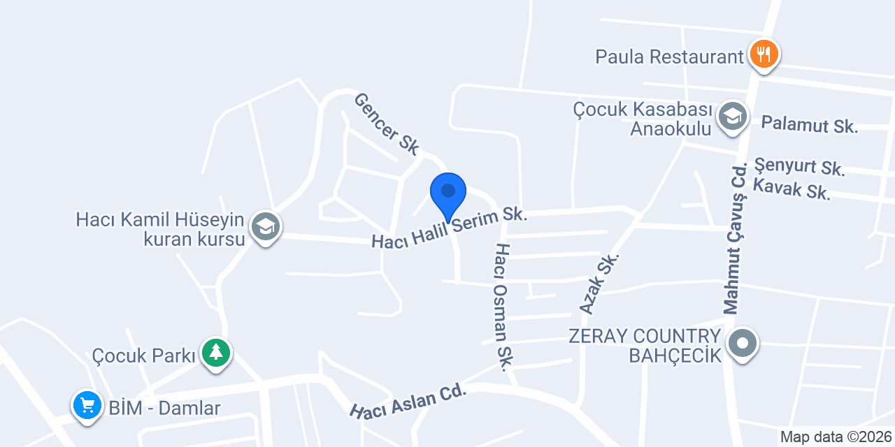 Noven City Life konumu
