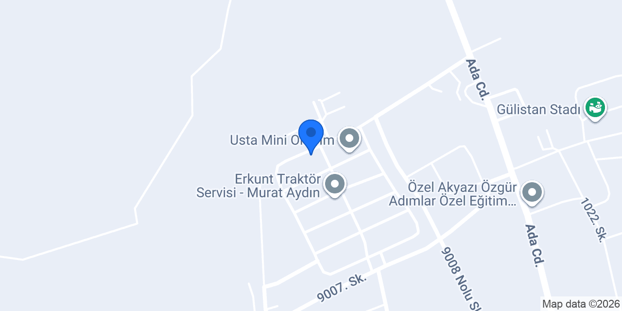 YKS ESANS konumu