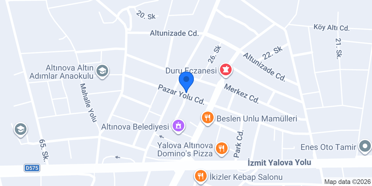 ERDEM İNSAAT YAPİ konumu
