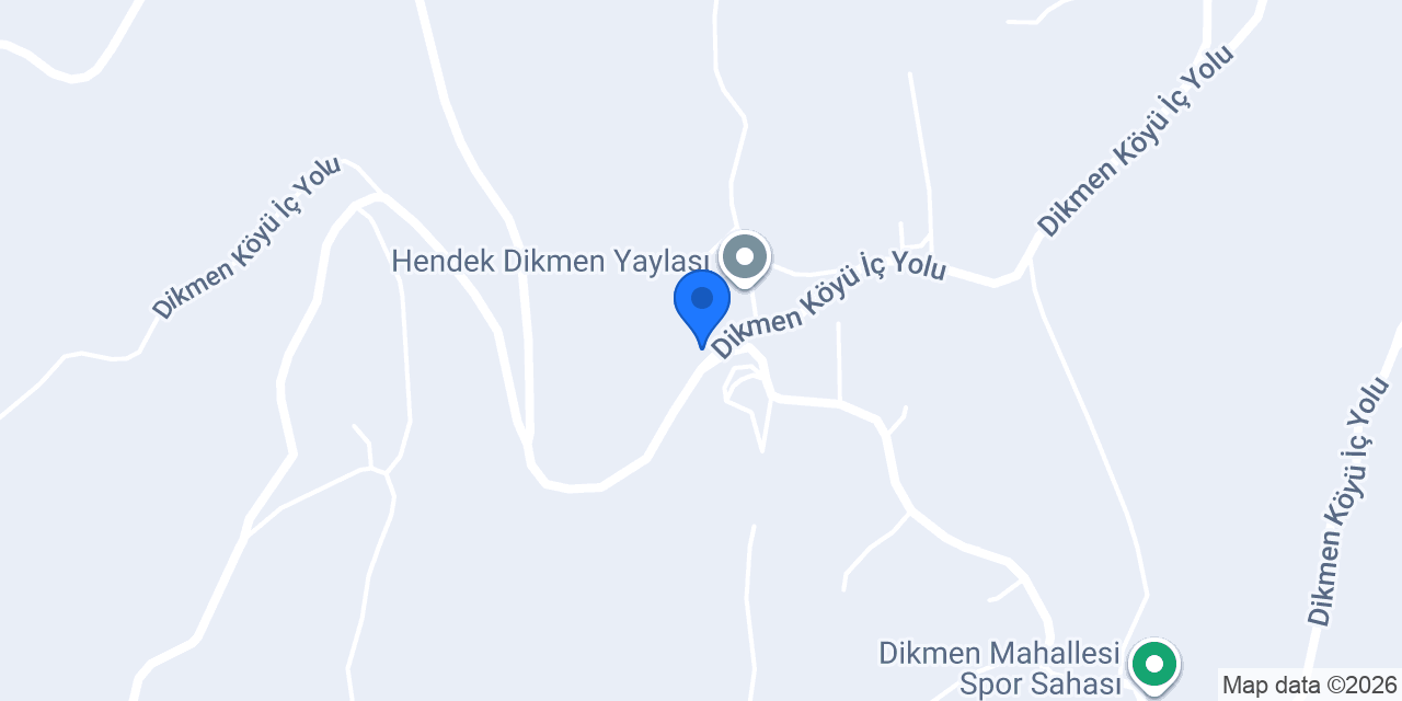 DİKMEN ELEKTRİK konumu