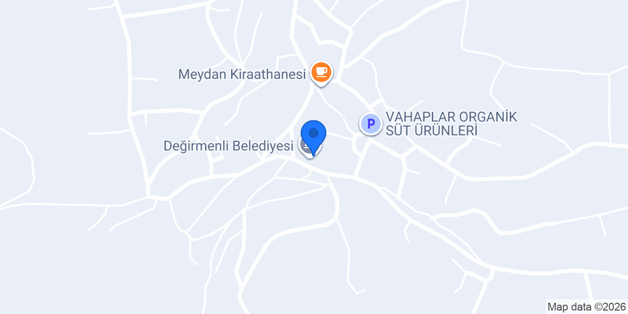 Özyurt Yaprak Üretim konumu