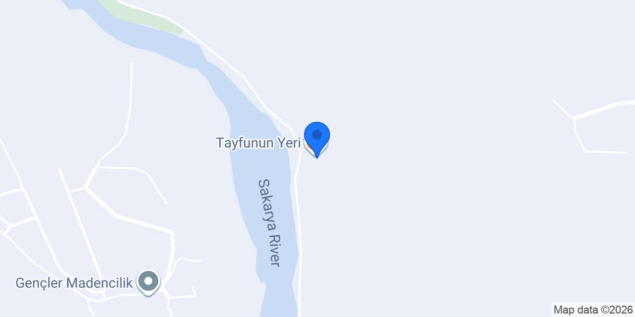Tayfunun Yeri konumu