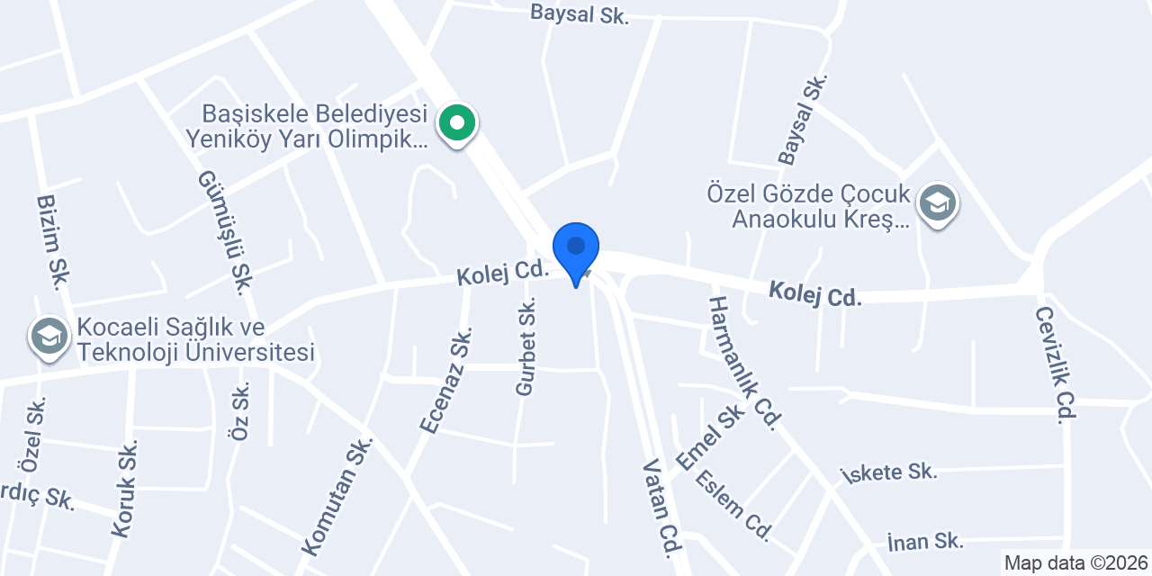 Estehan Estetik & Güzellik konumu