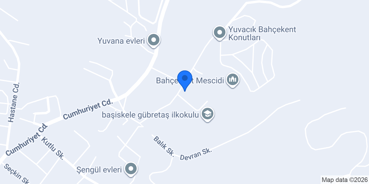 My Sos Katık Döner konumu
