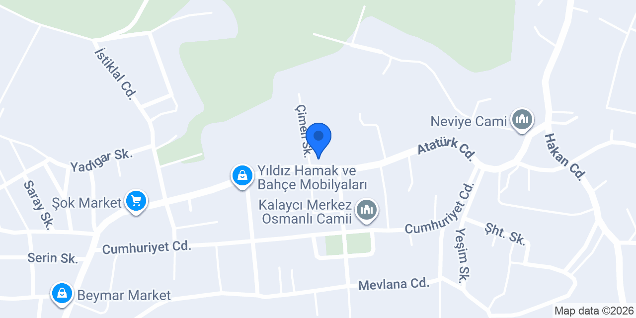 Armar Market konumu