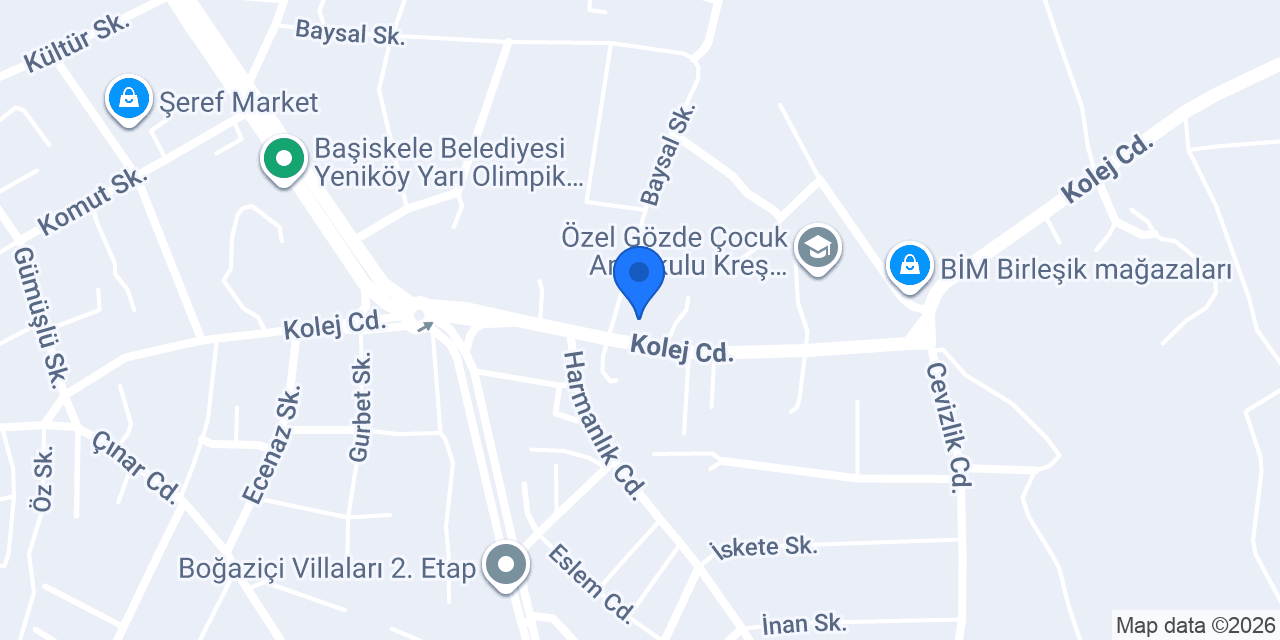 Ernur Çelik konumu