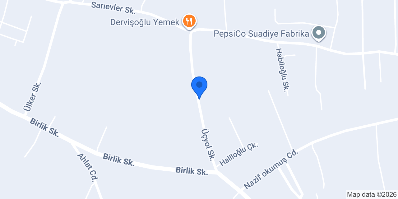 Şok konumu