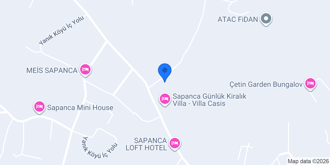 Osi̇ Ciftlik Evi konumu