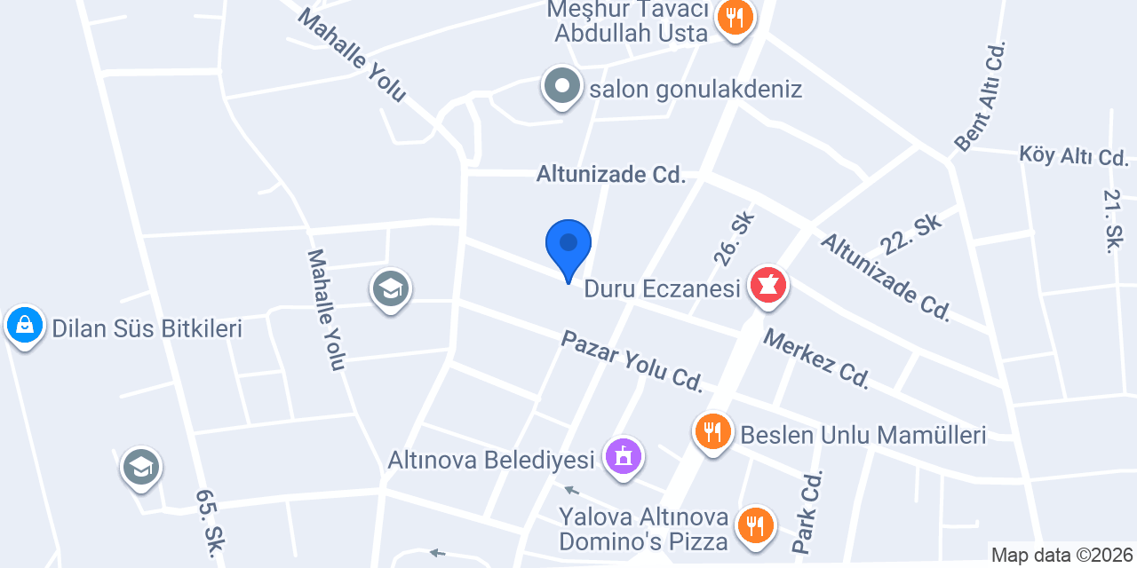 Likite Emlak konumu