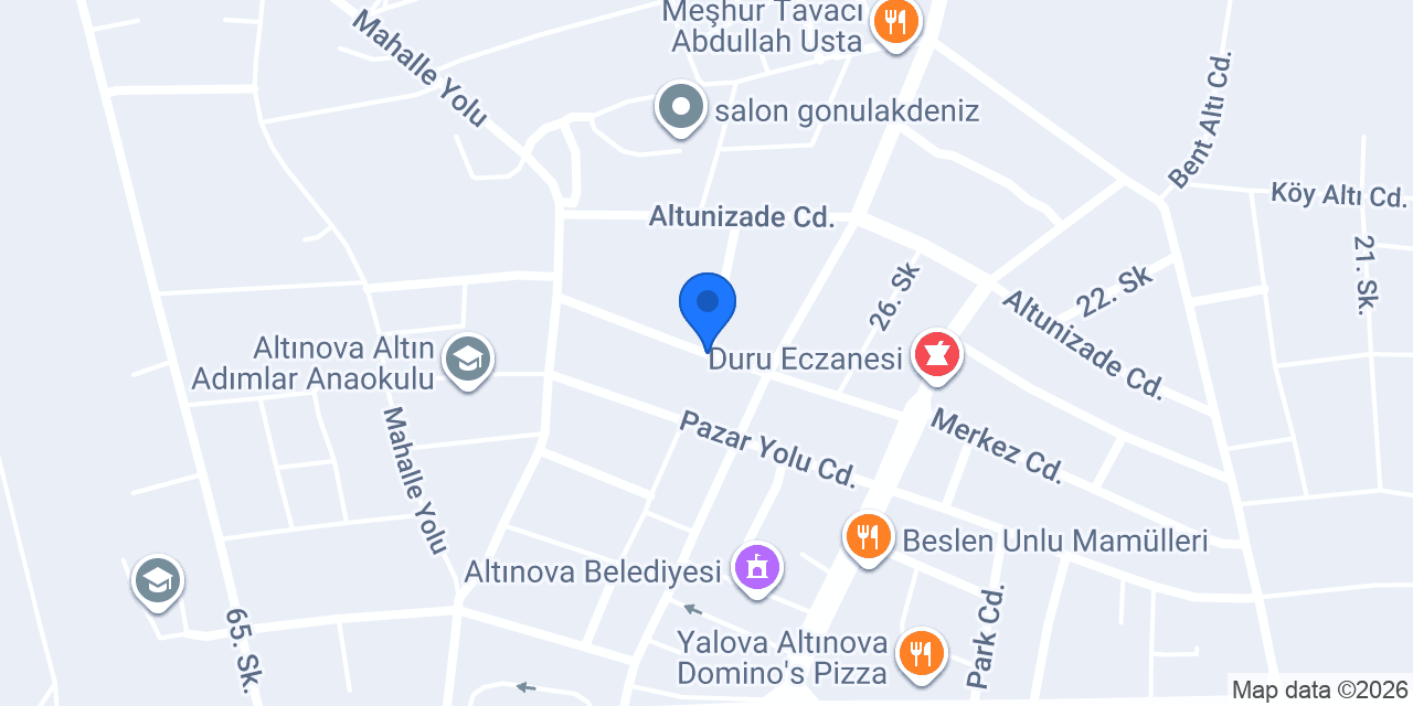 Efe Tur konumu